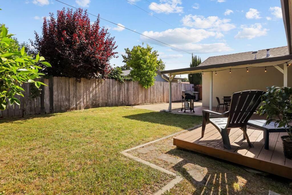Trinity Escape Entire Home Near Lodi Lake Экстерьер фото