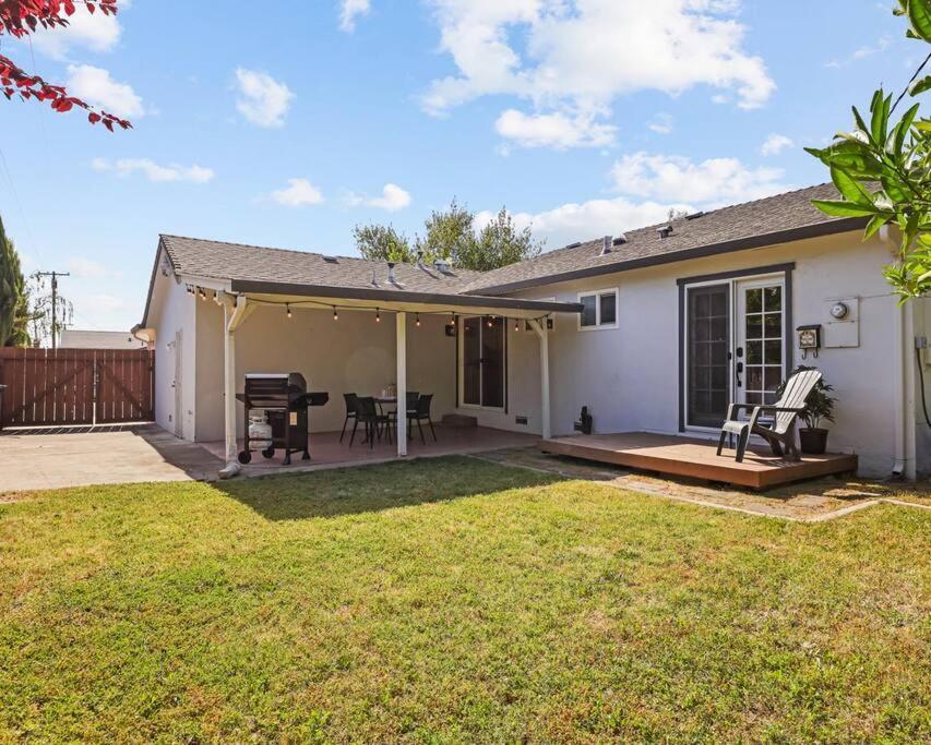 Trinity Escape Entire Home Near Lodi Lake Экстерьер фото